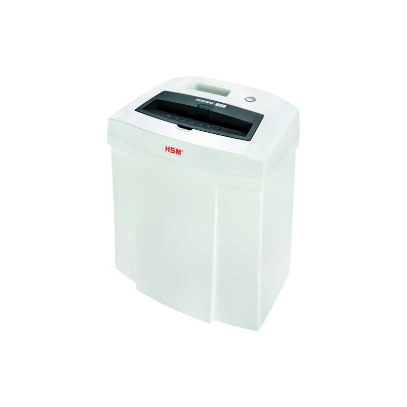 Destructora de documentos oficina HSM Securio C14