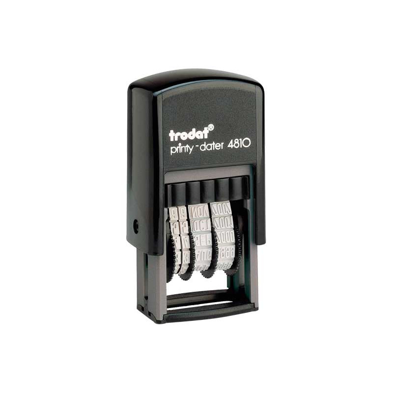 Fechador Automático Sin Placa Trodat 4810