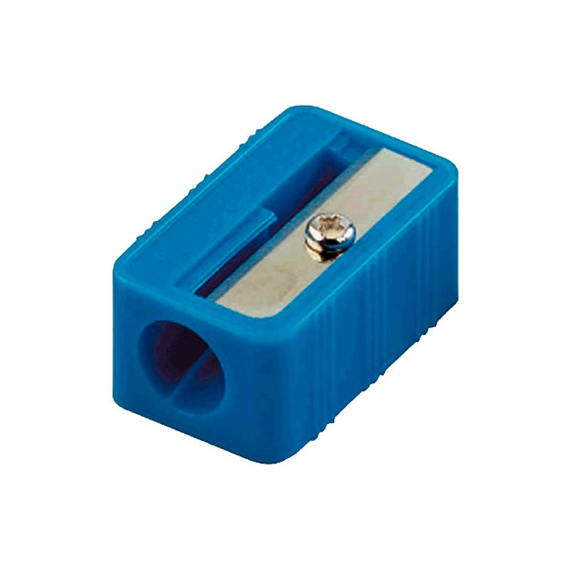 Sacapuntas de Plástico Faibo