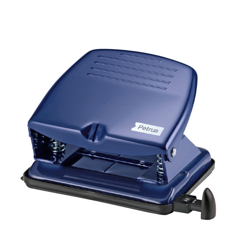 Taladrador 20 hojas Petrus 65 Azul