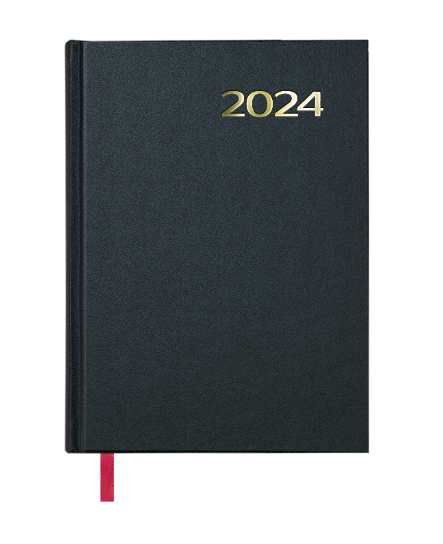 Agenda 2026 Dohe Negro Día Página